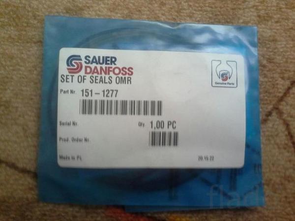 Набор уплотнений Sauer-Danfoss No 151-1277 OMR