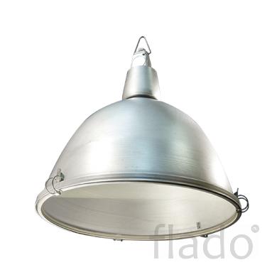 Светильник РСП-05-400-032 со стеклом без ПРА IP54 без вентиляционных о