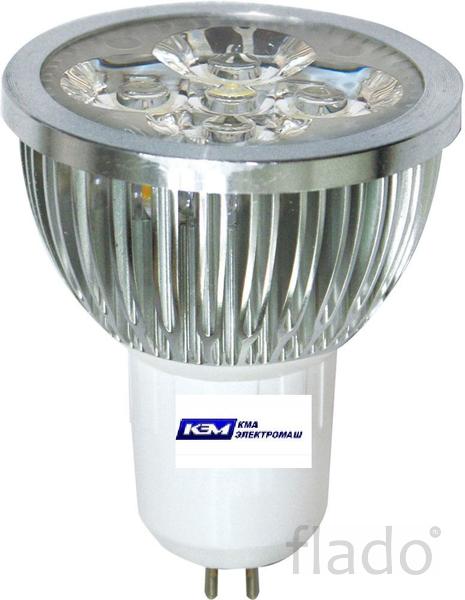 Лампа LED в ассортименте