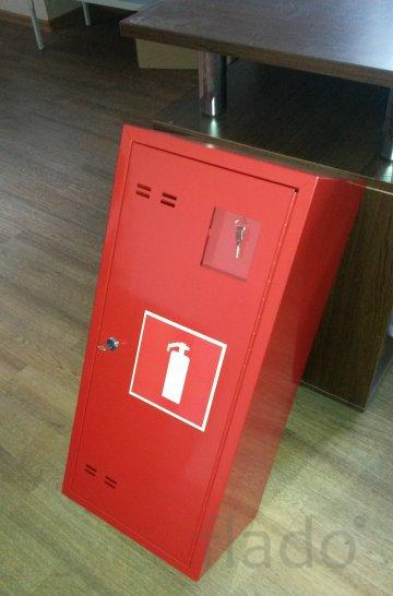 Шкаф пожарный ШПО-100 НЗК (1 огнетушитель)