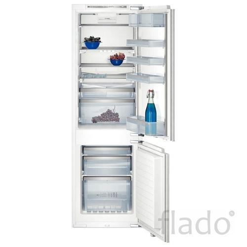 Холодильник NEFF K8341X0 RU (встраиваемый)
