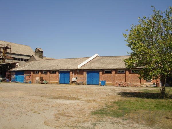 Капитальный склад на охраняемой базе в пригороде Краснодара