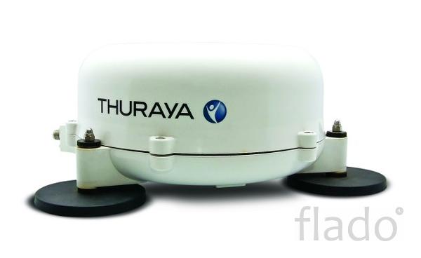 Автомобильная антенна для Thuraya IP
