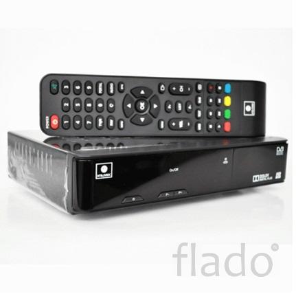Комплект НТВ Плюс Sagemcom DSI74 HD цифровой (ТВ-приёмник, договор)