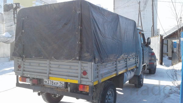 Продам кузов в сборе на УАЗ 330365 в Ростов