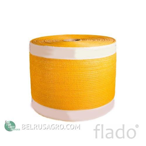 Сетка-мешок на рулоне, 31х39см, желтый , 2.5 кг