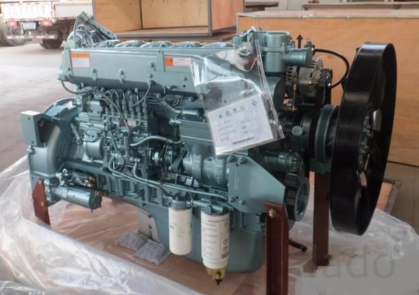 Двигатель Sinotruk WD615.47 HOWO