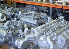 Продам  Двигатель ЯМЗ 240 НМ2 c гос. резерва
