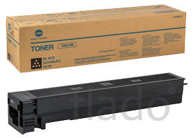Tонер TN-413K чёрный для Konica Minolta  C452 (A0TM151)