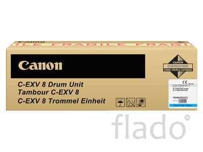 Драм-картридж Canon C-EXV8 GPR-11 Cyan (синий)