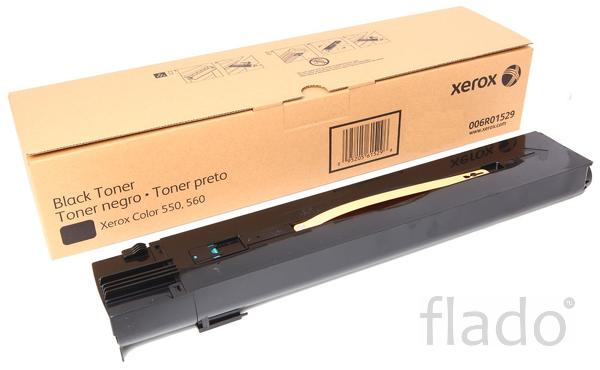 Тонер Xerox Color C60 C70 черный (006R01655)
