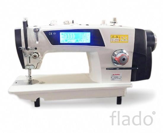 Швейная промышленная автоматическая машина Aurora A 9000