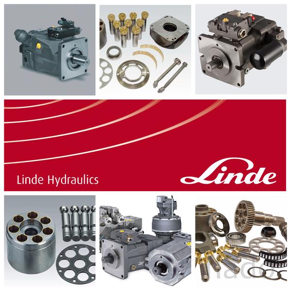 Гидронасос linde hydraulics-service