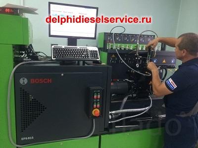 РЕМОНТ НАСОС ФОРСУНОК Двигателей Scania HPI, XPI, R, P, T.