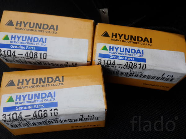 31Q4-40810 Датчик давления Hyundai