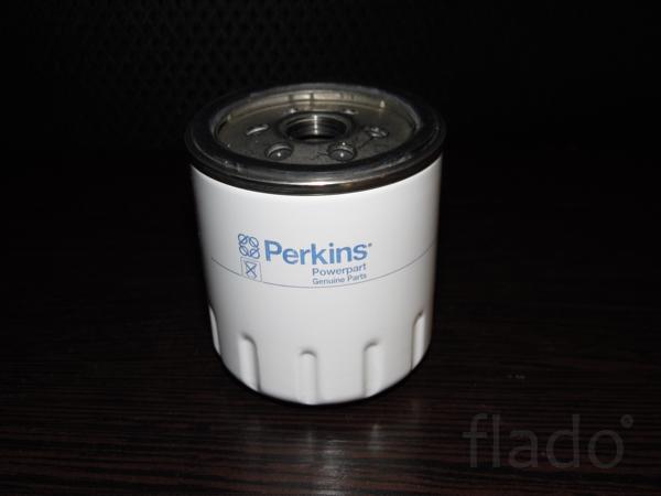 Фильтр масляный двигателя Perkins.
