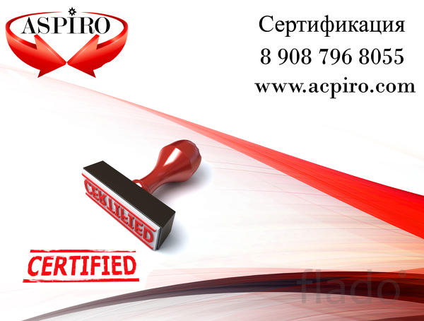 Сертификат OHSAS 18001 с реестром за сутки для Архангельска