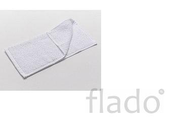 Продам полотенце второй категории 50х90 махровые белого цвета.