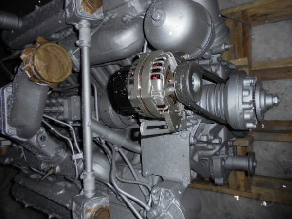 Продам Двигатель ЯМЗ 238НД5-1000186-5