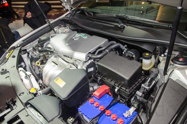 Двигатель 6AR-FSE для Toyota/Lexus