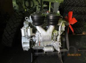 Двигатели Д65, ЯАЗ-204, ЯМЗ 238(236), ЗИЛ-131 с хранения