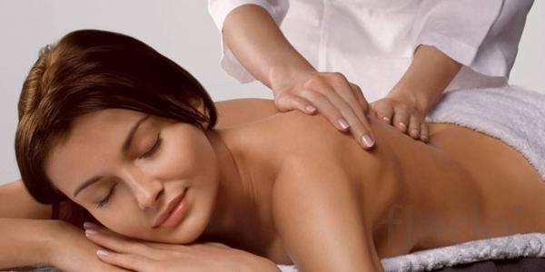 Классический и Лечебный массаж спины