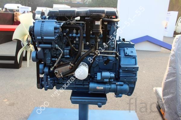 Двигатель Weichai WP4.1Q140E50 для коммерческой техники