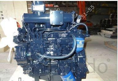 Двигатель Shanghai ZN390Q на дорожный каток Lutong LTC3B, LTC4B, LTC20