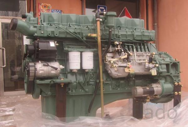 Новый двигатель FAW серии CA6DL2 Евро-2 (Оригинал)