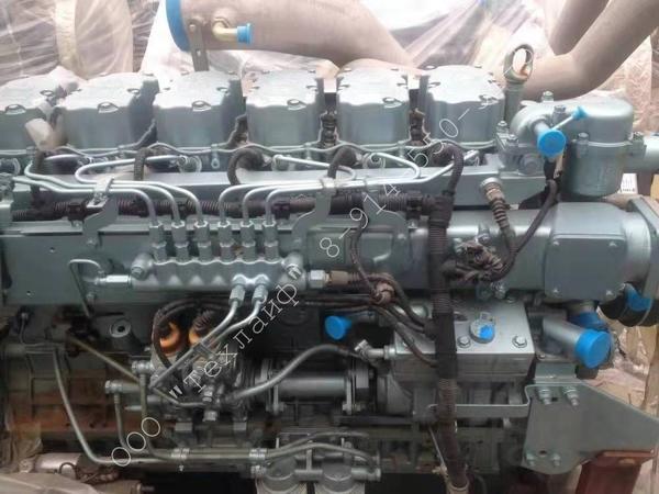 Двигатель Sinotruk WD615.95 Евро-3 336 л/с HOWO А7