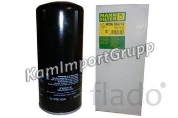 Элемент фильтрующий топливный Mann+Hummel WDK 962/12 /66-50559180