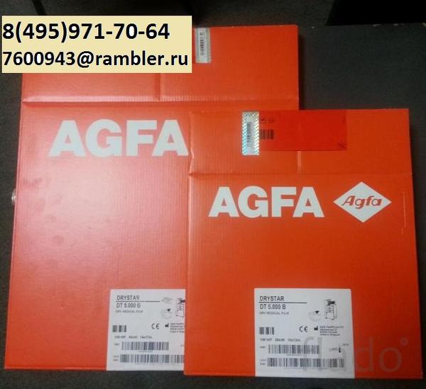 Пленка AGFA DRYSTAR DT 10В для термографических принтеров 5300,5302итд