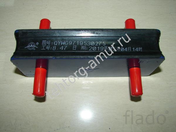 Подушка радиатора HOWO A7 Qinyan WG971953027