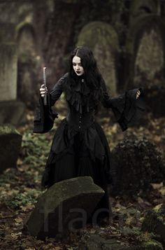 Чёрная Ведьма