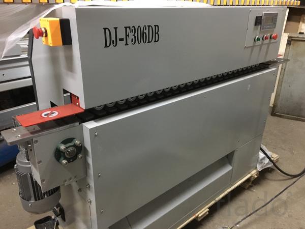 Автоматический кромкооблицовочный станок DJ-F306 DB
