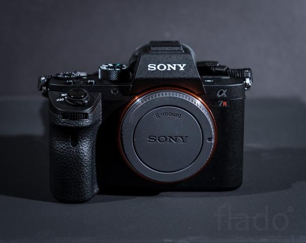 Фотоаппарат Sony a7RII