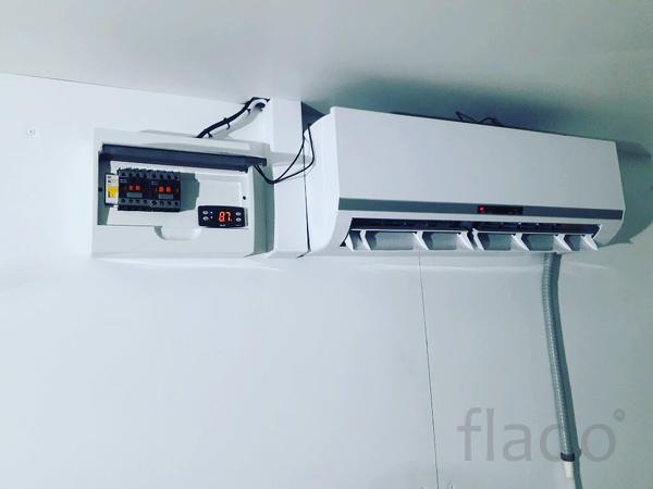 Холодильная Сплит-система средне-температурная CW7