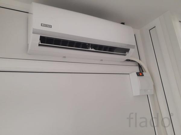 Новая холодильная средне-температурная сплит система CW9