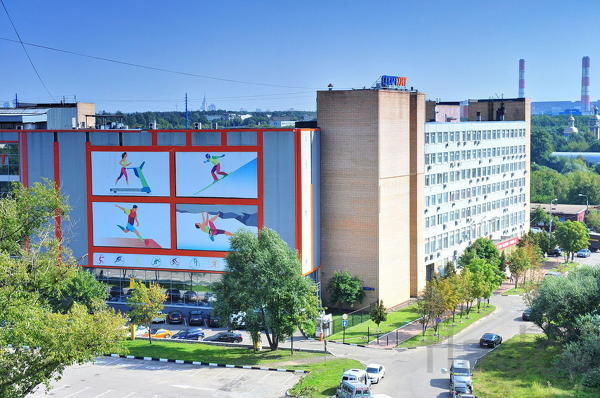 3-х этажное здание в аренду БЦ Можайский