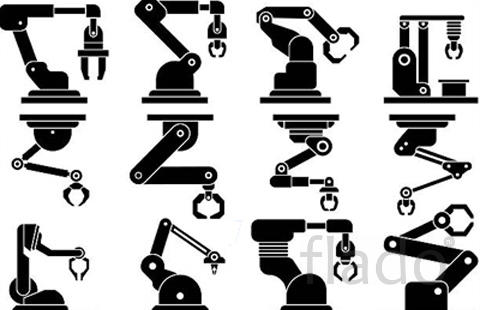 Ремонт систем управления промышленных роботов