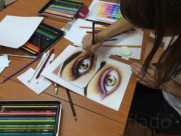 Обучение живописи, ИЗО и рисованию в Ульяновске