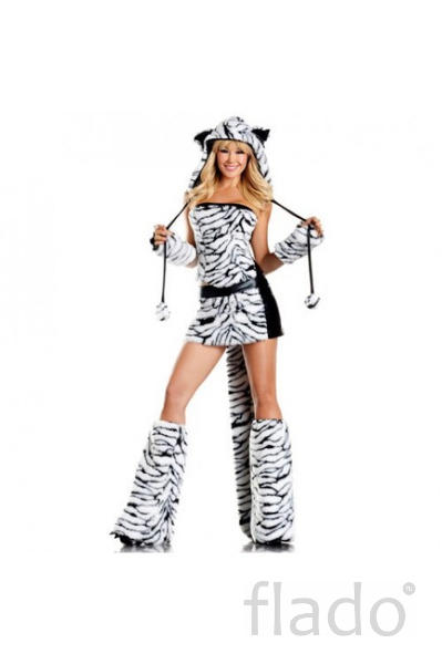 Карнавальный костюм «Тигр»	новый год