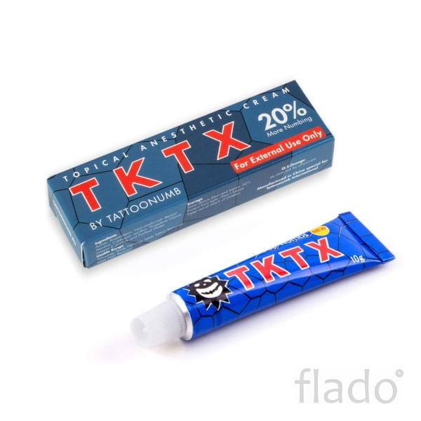 Анестетик TKTX