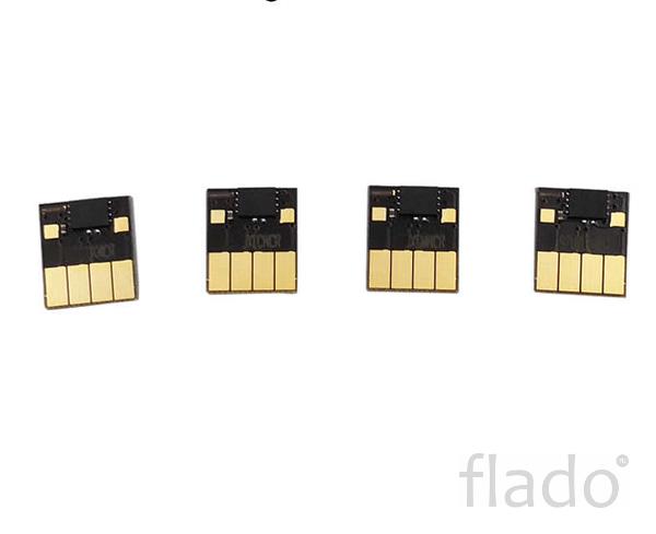 Комплект чипов для HP PageWide 352, 377dw, 452dw, 452dn, 477dw, 477dn