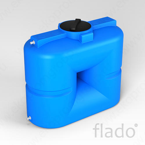 Емкости пластиковые накопительные для воды ЭКОПРОМ от 500 до 2000 литр