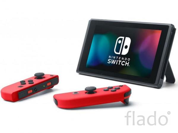 Ремонт, модификация и профилактика Nintendo Switch