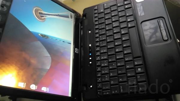 Ноутбук HP 2230S 2 ядра 2 Ghz 1 Gb 150 hdd 12,1" dvd wi-fi cam