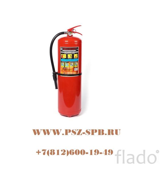 Огнетушитель ОВП-10 (12 литров) зима