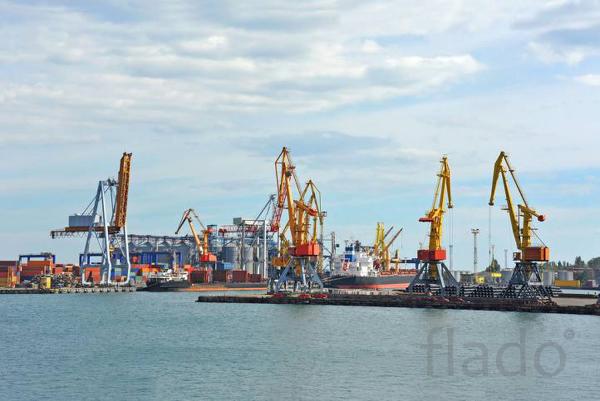 Морские перевозки из Китая в Украину