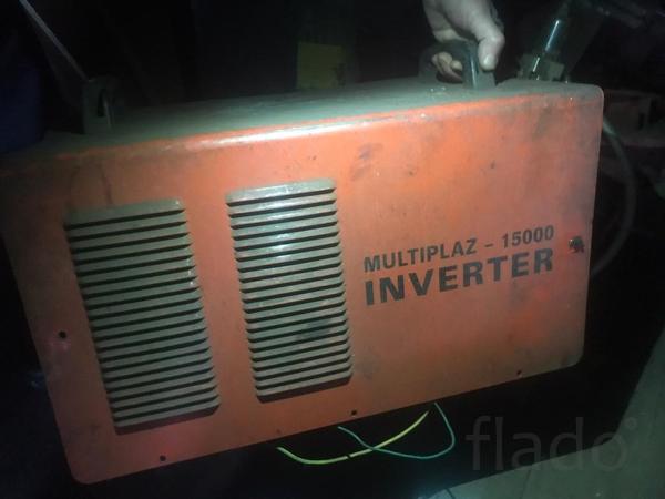 инвертор Multiplaz – 15 000